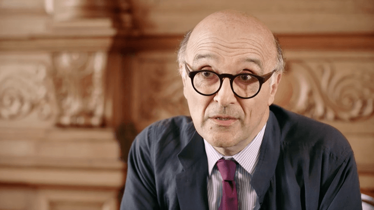 Renaud LE BRETON DE VANNOISE - Rendre la justice - film au cinéma - 2019