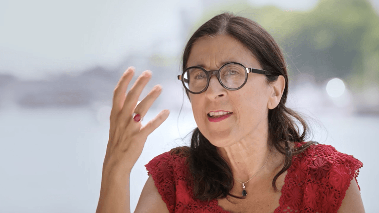 Marie-Pierre HOURCADE - Rendre la justice - film au cinéma - 2019