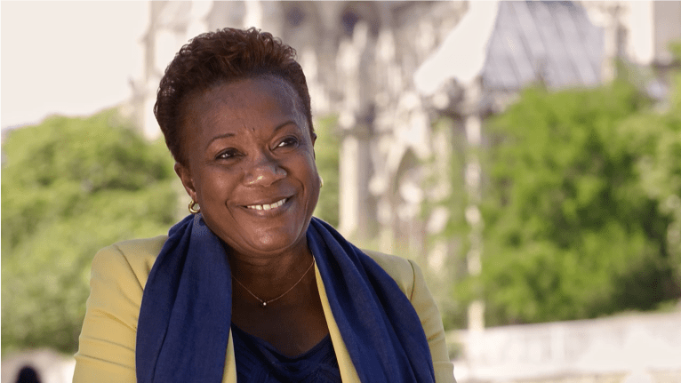 Sylvia DESNEUF-FREITAS - Rendre la justice - film au cinéma - 2019