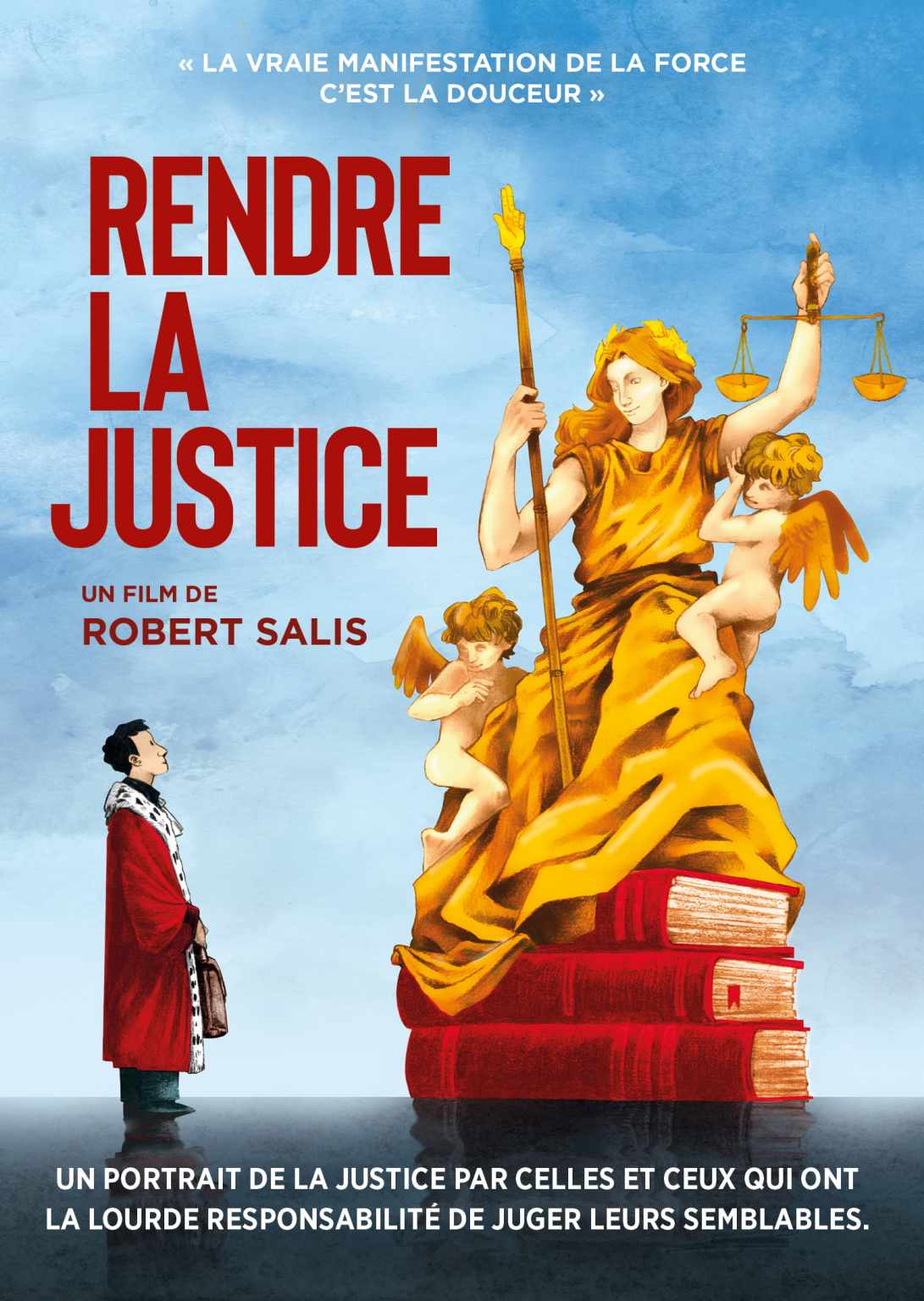 Rendre La Justice Streaming DVD Rendre la justice - Rendre la justice - film au cinéma - 2019