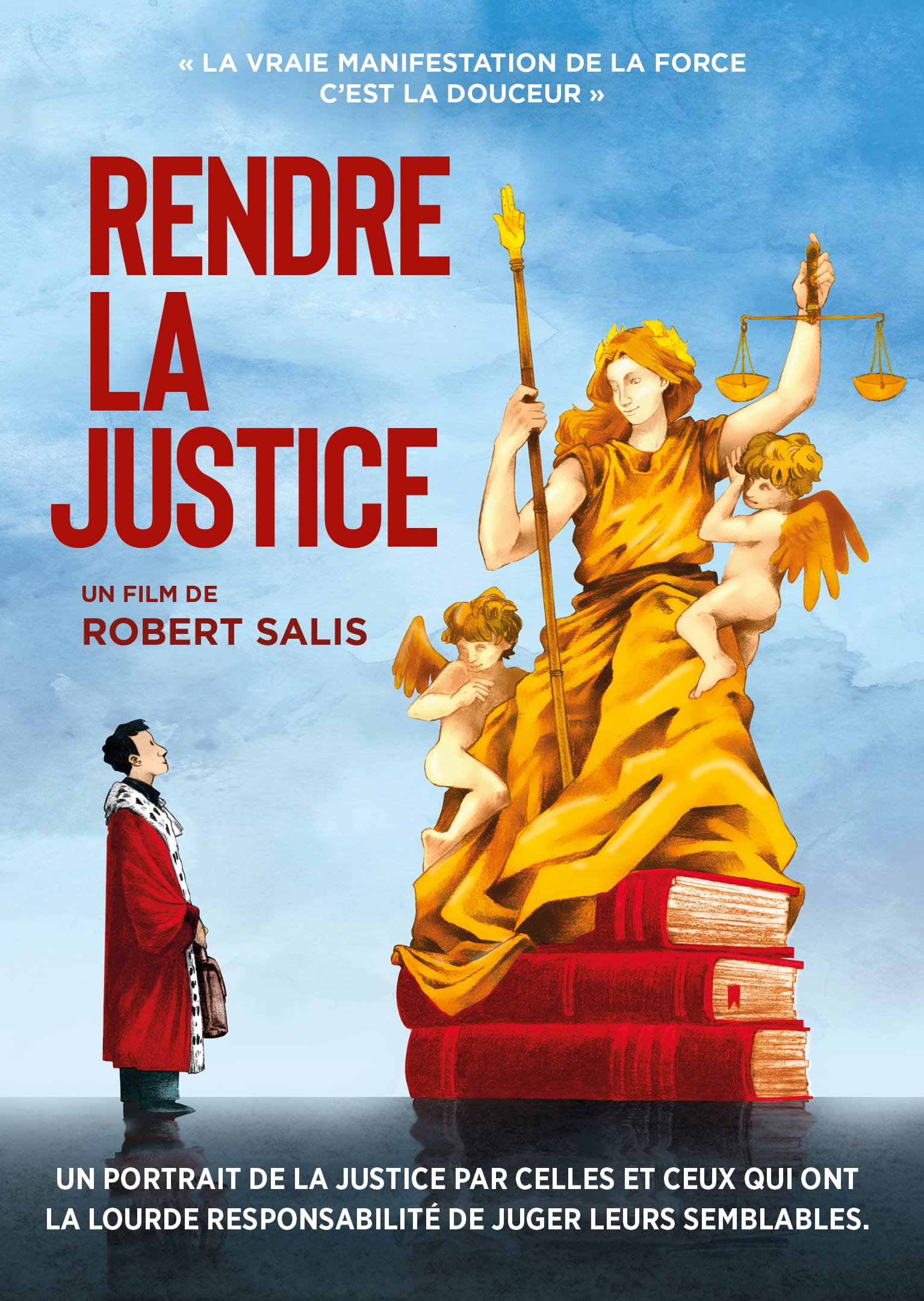 DVD Rendre La Justice - Rendre La Justice - Film Au Cinéma - 2019